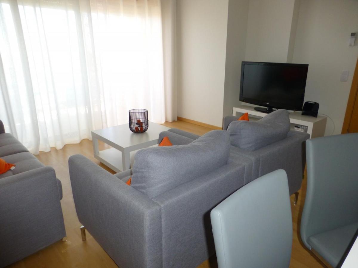 Algarve T2 Apartment With Pool And Balcony In Olhão Esterno foto