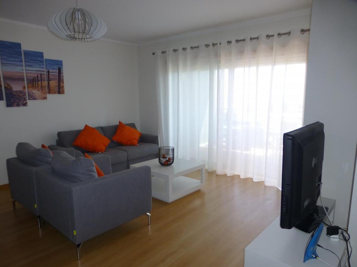 Algarve T2 Apartment With Pool And Balcony In Olhão Esterno foto