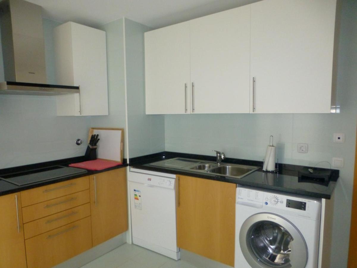 Algarve T2 Apartment With Pool And Balcony In Olhão Esterno foto