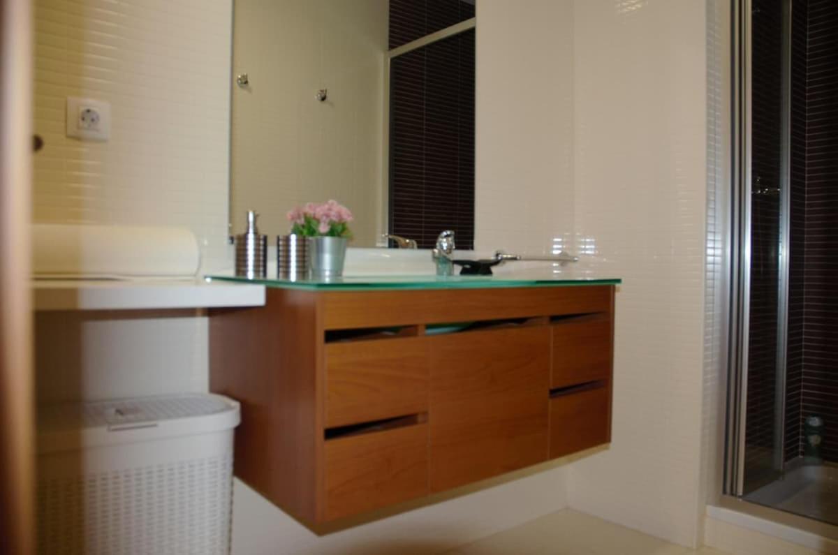 Algarve T2 Apartment With Pool And Balcony In Olhão Esterno foto