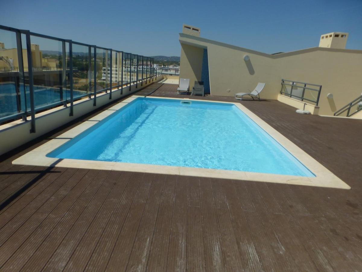 Algarve T2 Apartment With Pool And Balcony In Olhão Esterno foto