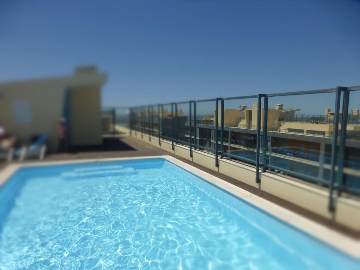 Algarve T2 Apartment With Pool And Balcony In Olhão Esterno foto
